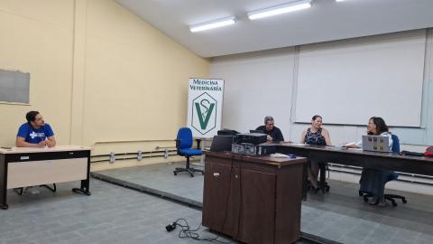 Defesa de TCC; PMPSU